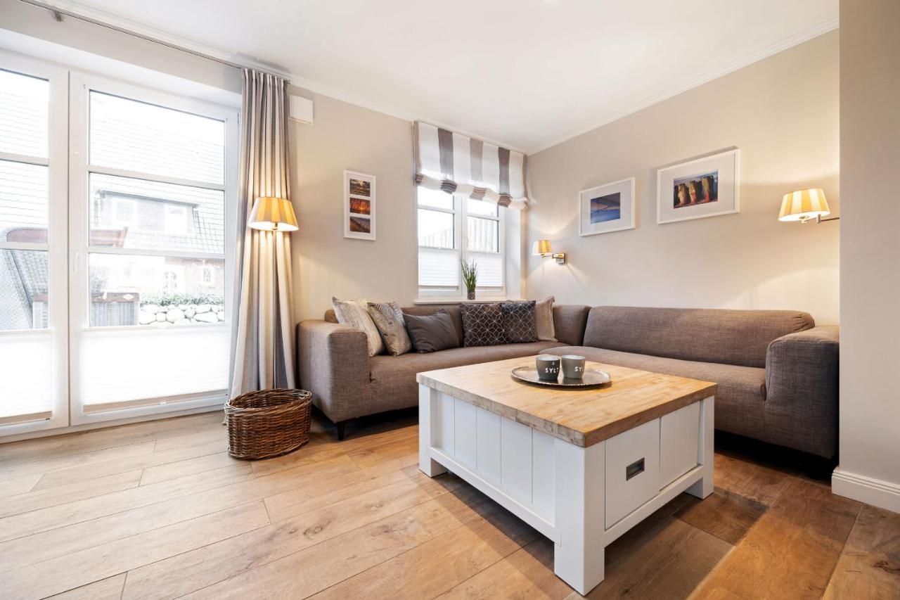 Haus Steinmannstrasse 77 Holiday home Westerland